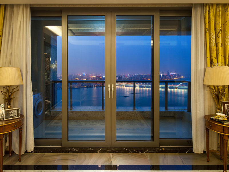 濟南重型推拉門